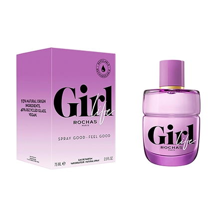 Rochas Girl Life Eau de Parfum