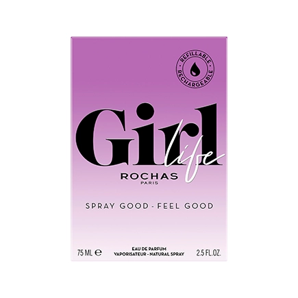Rochas Girl Life Eau de Parfum