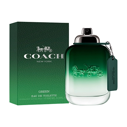 Coach Green Eau de Toilette