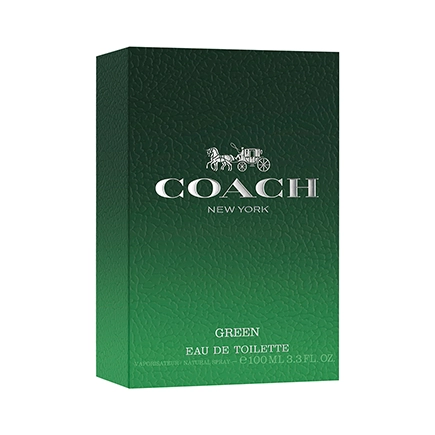 Coach Green Eau de Toilette