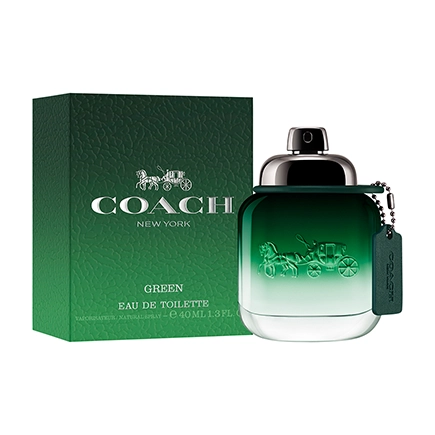 Coach Green Eau de Toilette