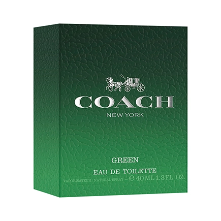 Coach Green Eau de Toilette