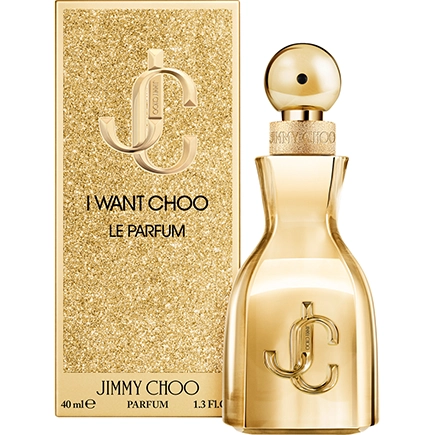 Jimmy Choo I Want Choo Le Parfum Eau de Parfum