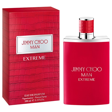 Jimmy Choo Man Extreme Eau de Parfum