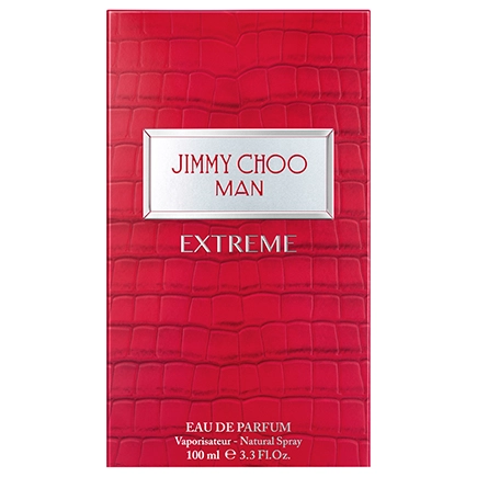 Jimmy Choo Man Extreme Eau de Parfum