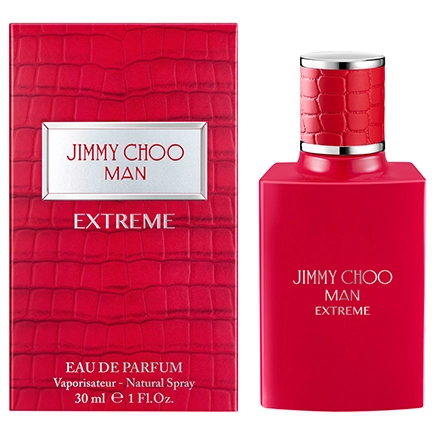Jimmy Choo Man Extreme Eau de Parfum