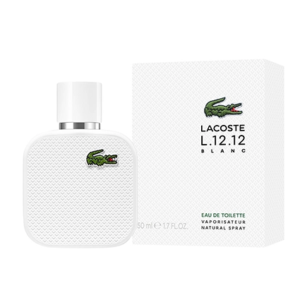 Lacoste L.12.12 Blanc Eau de Toilette