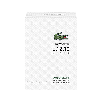 Lacoste L.12.12 Blanc Eau de Toilette