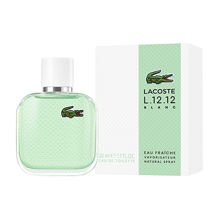 Lacoste L.12.12 Blanc Eau de Fraiche Eau de Toilette