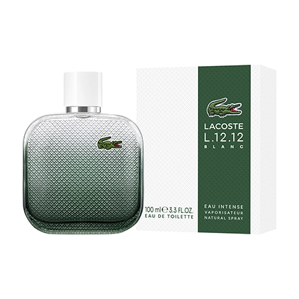 Lacoste L.12.12 Blanc Eau Intense Eau de Toilette
