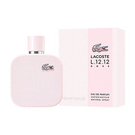 Lacoste L.12.12 Rose Eau de Parfum