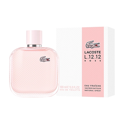 Lacoste L.12.12 Rose Eau Fraiche Eau de Toilette