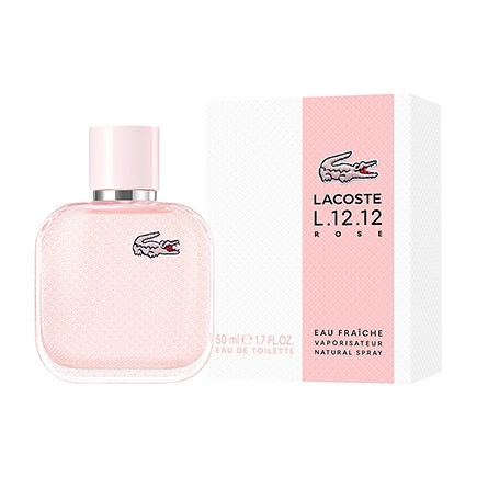 Lacoste L.12.12 Rose Eau Fraiche Eau de Toilette