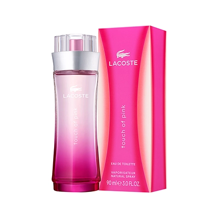 Lacoste Touch of Pink Eau de Toilette