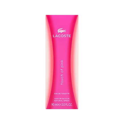 Lacoste Touch of Pink Eau de Toilette