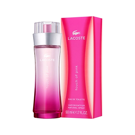 Lacoste Touch of Pink Eau de Toilette