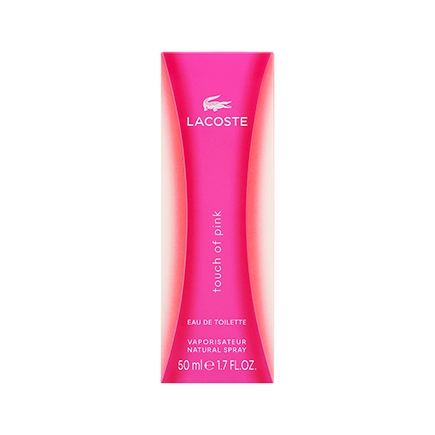 Lacoste Touch of Pink Eau de Toilette