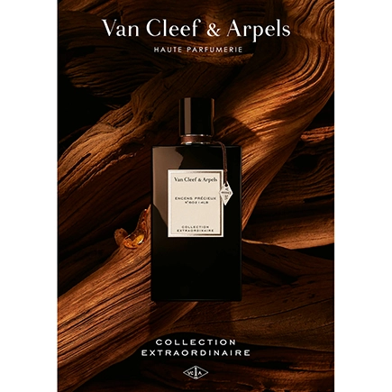 Van Cleef & Arpels Encens Précieux Eau de Parfum