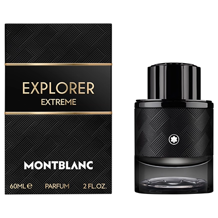 Montblanc Explorer Extreme Parfum