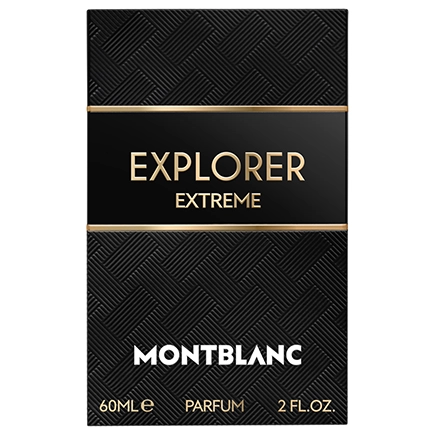 Montblanc Explorer Extreme Parfum