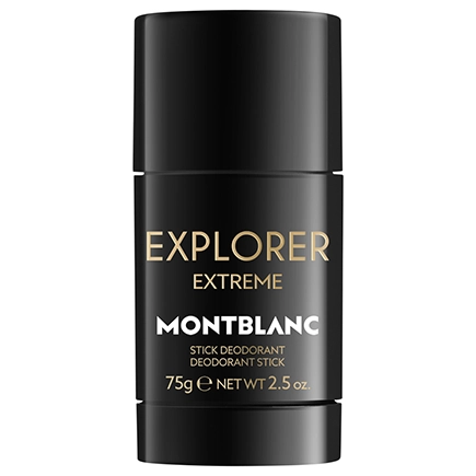 Montblanc Explorer Extreme Deo Stick