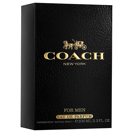 Coach For Men Eau de Parfum