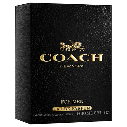 Coach For Men Eau de Parfum