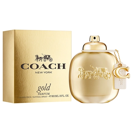Coach Gold Parfum