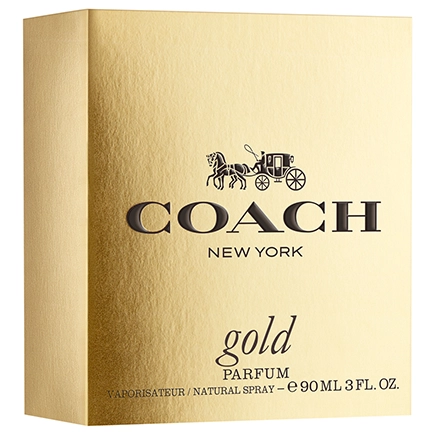 Coach Gold Parfum