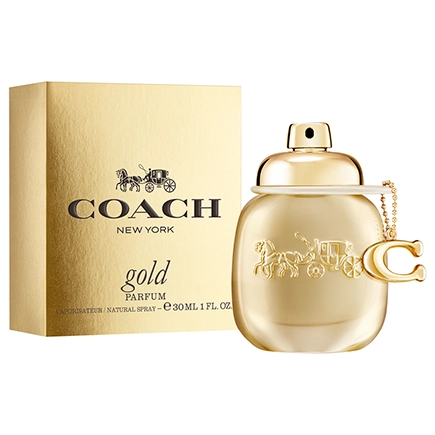 Coach Gold Parfum