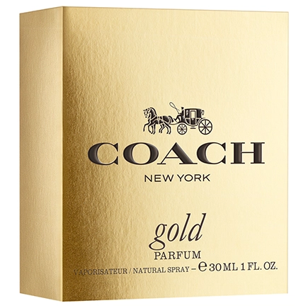 Coach Gold Parfum