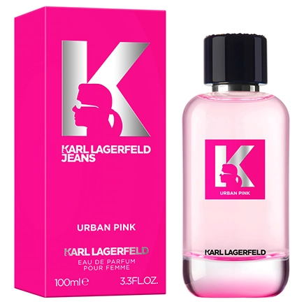 Lagerfeld Jeans Urban Pink Eau de Parfum