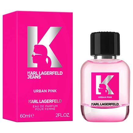 Lagerfeld Jeans Urban Pink Eau de Parfum