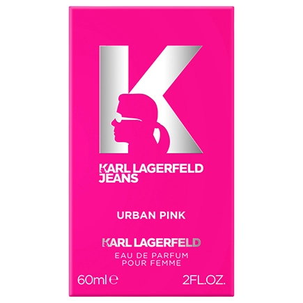 Lagerfeld Jeans Urban Pink Eau de Parfum