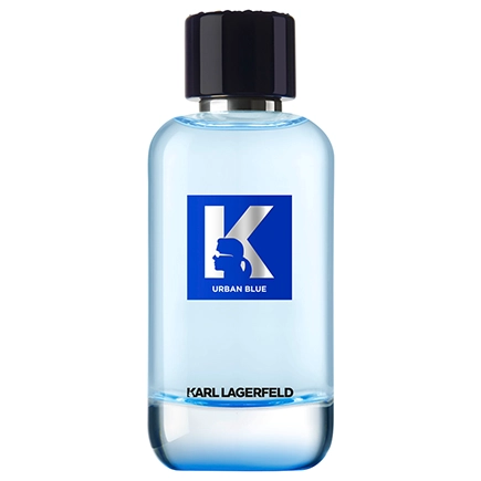 Lagerfeld Jeans Urban Blue Eau de Toilette