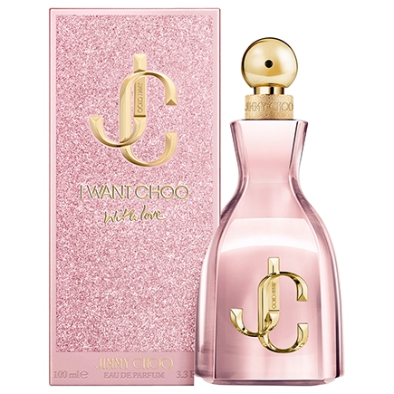 Jimmy Choo I Want Choo With Love Eau de Parfum