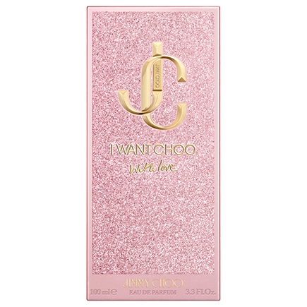 Jimmy Choo I Want Choo With Love Eau de Parfum