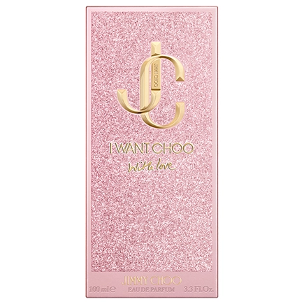 Jimmy Choo I Want Choo With Love Eau de Parfum