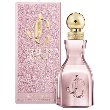 Jimmy Choo I Want Choo With Love Eau de Parfum