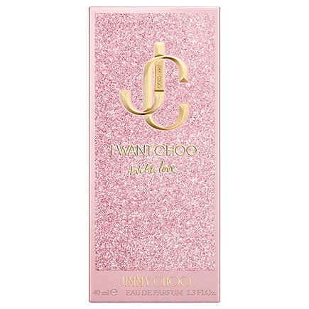 Jimmy Choo I Want Choo With Love Eau de Parfum