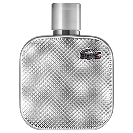Lacoste L.12.12 Silver Grey Eau de Parfum Spray