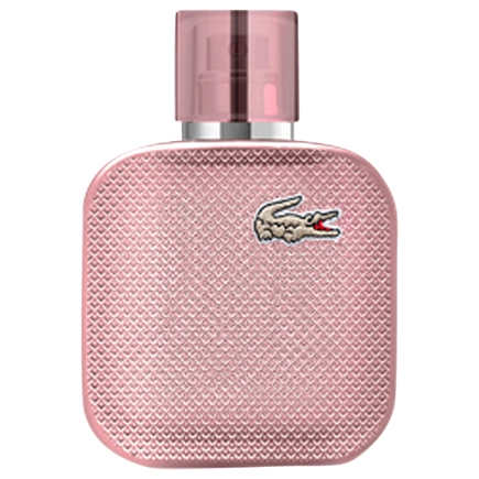 Lacoste L.12.12 Silver Rose Eau de Parfum Spray