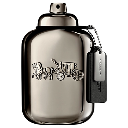 Coach Pure Platinum Parfum