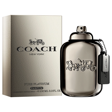 Coach Pure Platinum Parfum