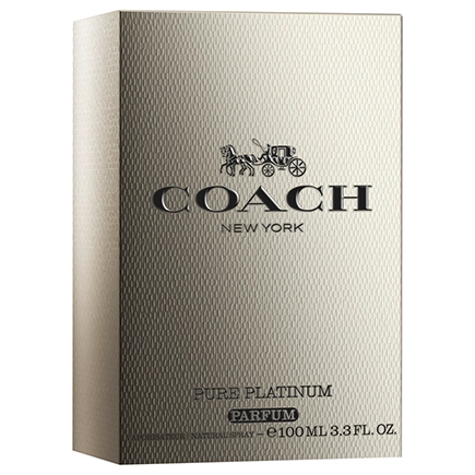Coach Pure Platinum Parfum