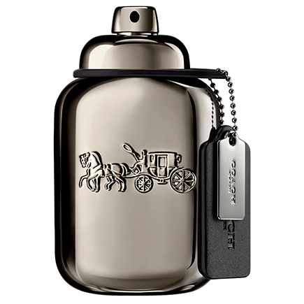 Coach Pure Platinum Parfum