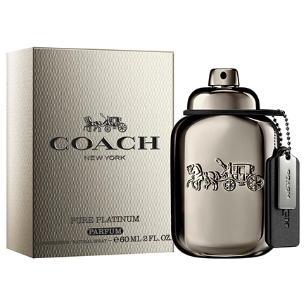 Coach Pure Platinum Parfum