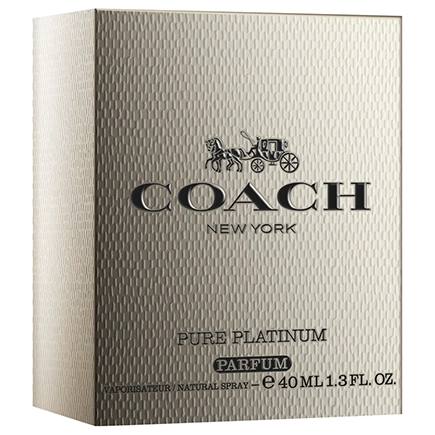 Coach Pure Platinum Parfum