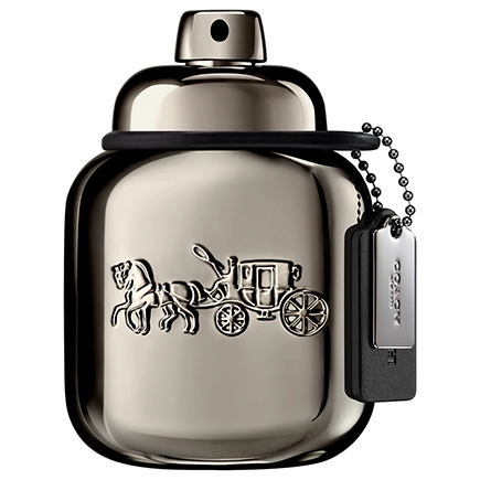 Coach Pure Platinum Parfum