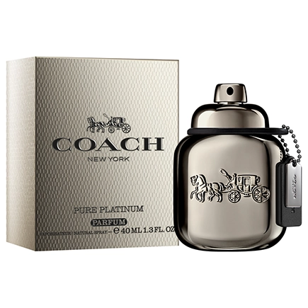 Coach Pure Platinum Parfum